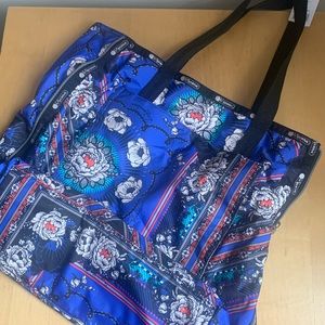 LeSportsac Large Tote